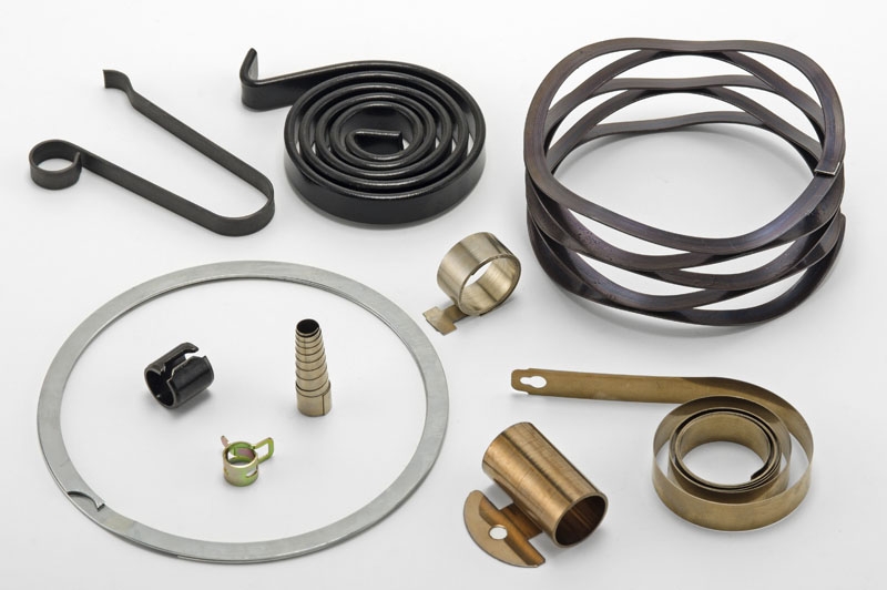 Flat Spring ChennqDieen Enterprise Co.,Ltd